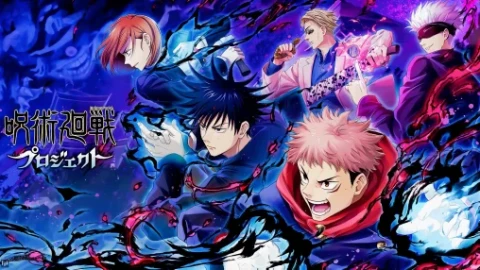 Jujutsu Kaisen Characters Live Wallpaper - Free Live Wallpaper