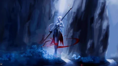 Arlecchino Dark Live Wallpaper - Free Live Wallpaper