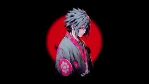 Sasuke Uchiha Sharingan Live Wallpaper - Free Live Wallpaper