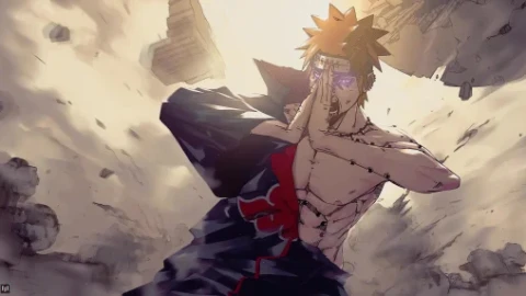Naruto - Chibaku Tensei Live Wallpaper - Free Live Wallpaper