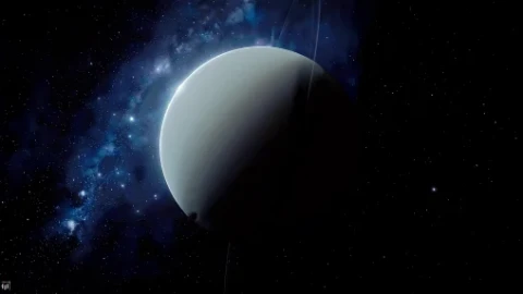 Uranus Minimal Live Wallpaper - Free Live Wallpaper