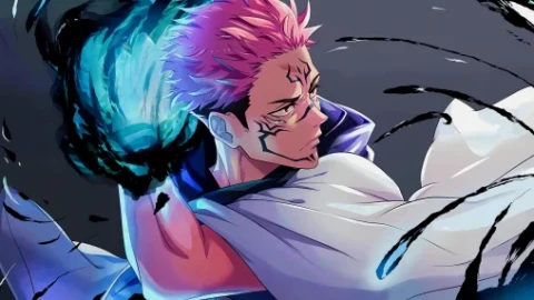 The Fallen - Jujutsu Kaisen Live Wallpaper - Free Live Wallpaper