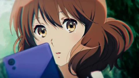 Kumiko Oumae - Hibike Live Wallpaper - Free Live Wallpaper
