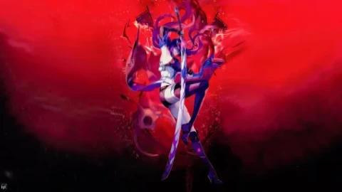 Honkai Star Rail - Ranger Acheron Live Wallpaper - Free Live Wallpaper