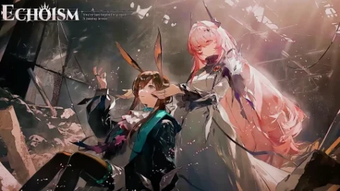 Arknights Echoism Live Wallpaper - Free Live Wallpaper