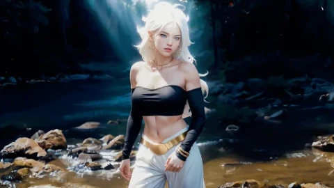 Majin Android 21 Live Wallpaper - Free Live Wallpaper