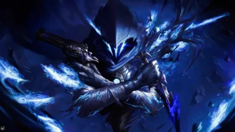 Omen - Valorant Live Wallpaper - Free Live Wallpaper