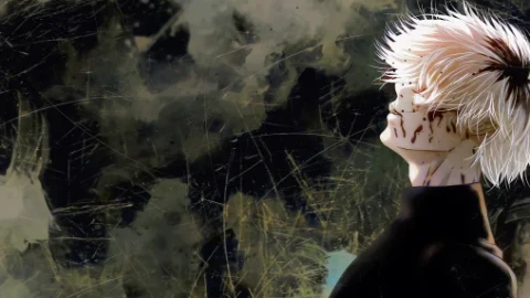Dramatic Ken Kaneki Live Wallpaper - Free Live Wallpaper