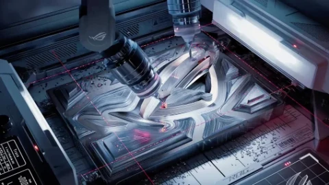 ROG Motion Live Wallpaper - Free Live Wallpaper