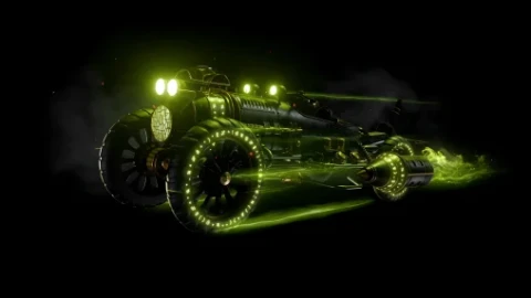 Nitro Car Live Wallpaper - Free Live Wallpaper