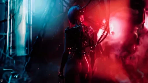 Cyberpunk - Song So Mi Live Wallpaper - Free Live Wallpaper