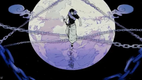 Jujitsu Kaisen: Toji Fushiguro Live Wallpaper - Free Live Wallpaper