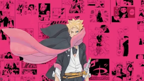 Boruto Live Wallpaper - Free Live Wallpaper