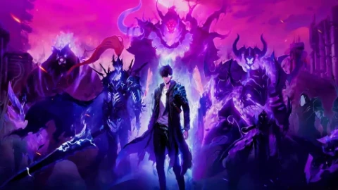 Solo Leveling: Monarch of Shadows Live Wallpaper - Free Live Wallpaper