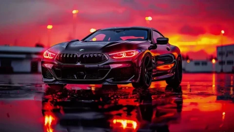 BMW M5 F90 Live Wallpaper - Free Live Wallpaper