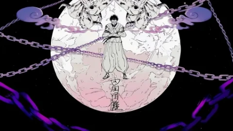Sukuna Ryomen Megumi Live Wallpaper - Free Live Wallpaper