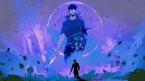Sung Jin-woo - Solo Leveling Live Wallpaper - Free Live Wallpaper