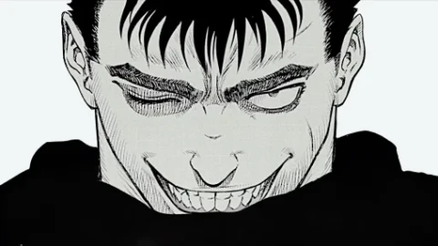 Berserk Guts Smile Live Wallpaper - Free Live Wallpaper