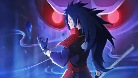 Madara Uchiha - Naruto Live Wallpaper - Free Live Wallpaper