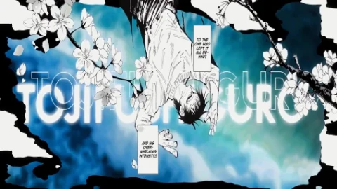 Toji Fushiguro Live Wallpaper - Free Live Wallpaper