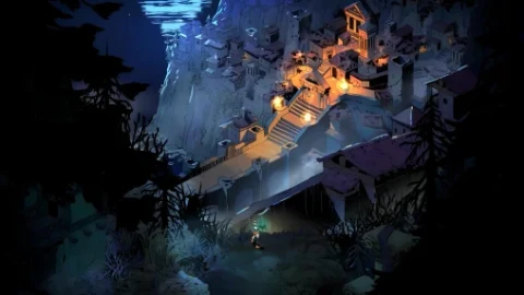 Hades 2 - Ephyra Live Wallpaper - Free Live Wallpaper