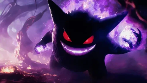 Pokemon Gengar Live Wallpaper - Free Live Wallpaper
