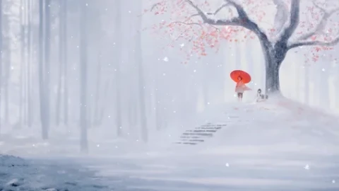 Tree of Memories Live Wallpaper - Free Live Wallpaper