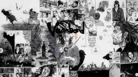 Vagabond Manga Live Wallpaper - Free Live Wallpaper