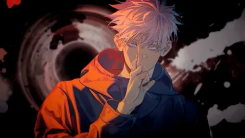 Gojos Void - Jujutsu Kaisen Live Wallpaper - Free Live Wallpaper