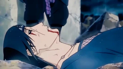 Naruto - Itachi Sad Live Wallpaper - Free Live Wallpaper