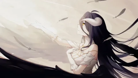 Albedo - Live Wallpaper - Free Live Wallpaper