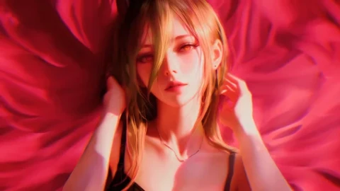 Chainsaw Man - Power Relaxing Live Wallpaper - Free Live Wallpaper