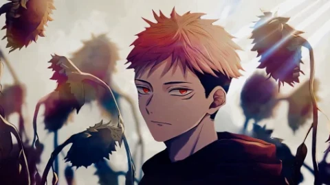 Jujutsu Kaisen - Yuji Itadori Animated Wallpaper - Free Live Wallpaper