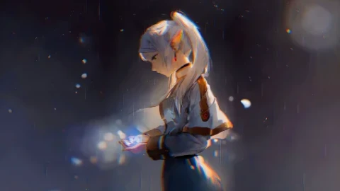 Sousou no Frieren Live Wallpaper - Free Live Wallpaper