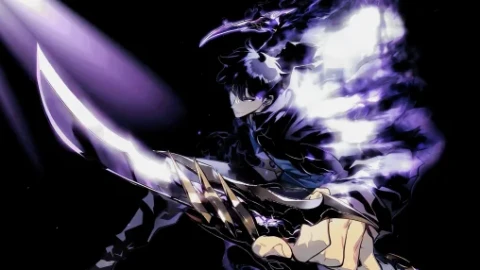 Solo Leveling - Shadow Live Wallpaper - Free Live Wallpaper