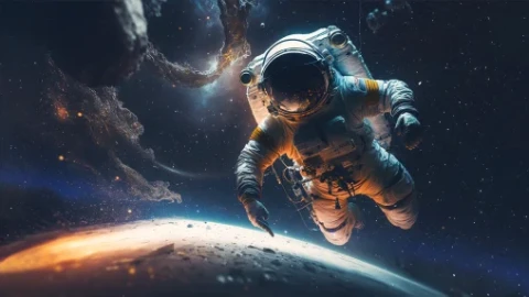 Starman Live Wallpaper - Free Live Wallpaper