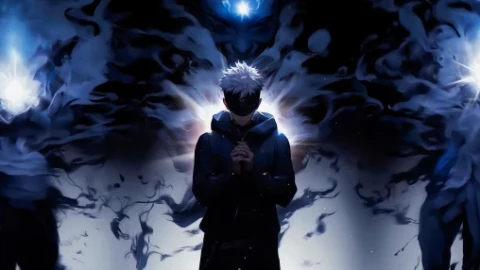 Mystic Gojo Satoru Live Wallpaper - Free Live Wallpaper