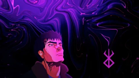 Lonely Guts - Berserk Live Wallpaper - Free Live Wallpaper