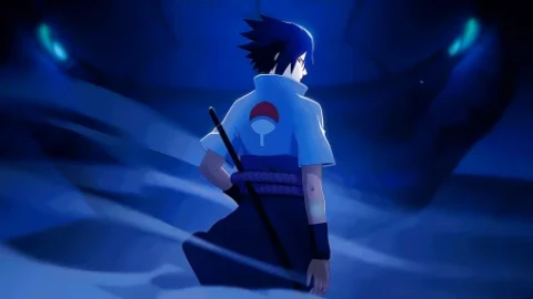 Sasuke X Aoda Live Wallpaper - Free Live Wallpaper