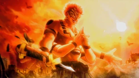 Sukuna Final Form - Jujutsu Kaisen Live Wallpaper - Free Live Wallpaper
