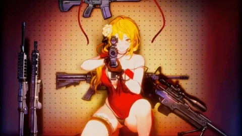 Brown Dust 2 - Elise Live Wallpaper - Free Live Wallpaper