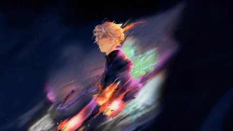 Gabimaru - Jigokuraku Live Wallpaper - Free Live Wallpaper