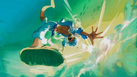 Happy Luffy Gear 5 Live Wallpaper - Free Live Wallpaper
