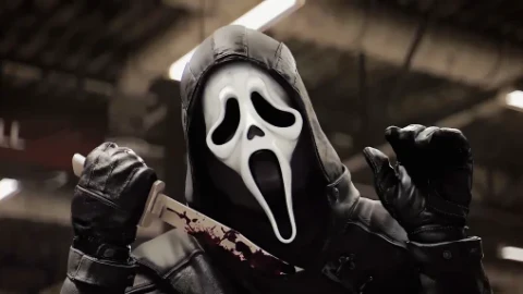 DEAD BY DAYLIGHT - Scream Live Wallpaper - Free Live Wallpaper