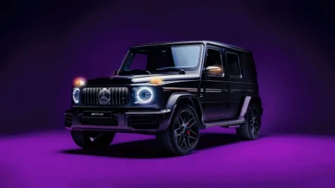 Mercedes G 63 Car Live Wallpaper - Free Live Wallpaper