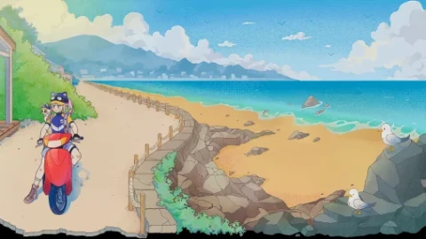 Steam Summer Live Wallpaper - Free Live Wallpaper
