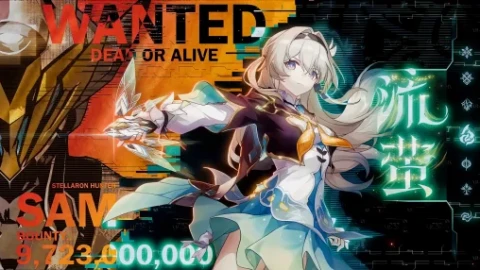 Firefly - Honkai: Star Rail Live Wallpaper - Free Live Wallpaper