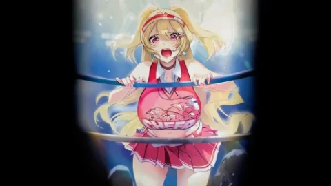 Goddess Of Victory - Nikke Glay Live Wallpaper - Free Live Wallpaper