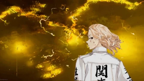 Tokyo Revenge - Manjiro Sano Live Wallpaper - Free Live Wallpaper