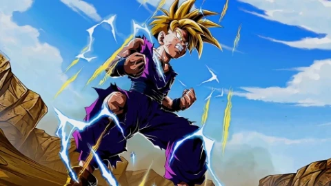 Gohan Dragon Ball Z Live Wallpaper - Free Live Wallpaper